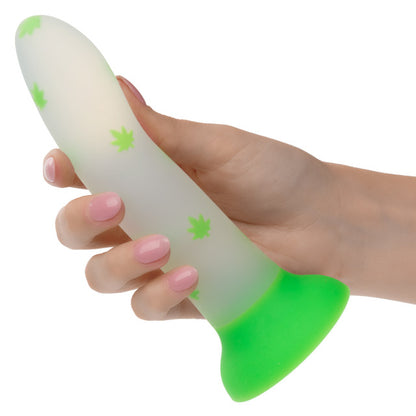 Glow Stick Silicone Glow-In-The-Dark Dildo ♥ Cal Exotics