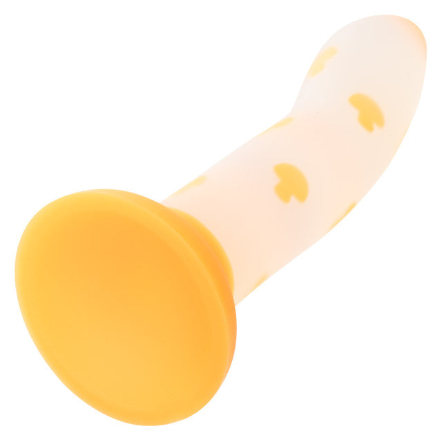 Glow Stick Silicone Glow-In-The-Dark Dildo ♥ Cal Exotics