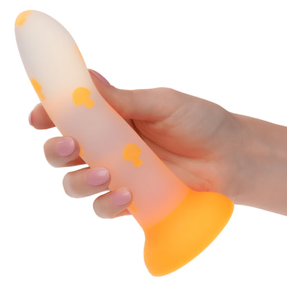 Glow Stick Silicone Glow-In-The-Dark Dildo ♥ Cal Exotics