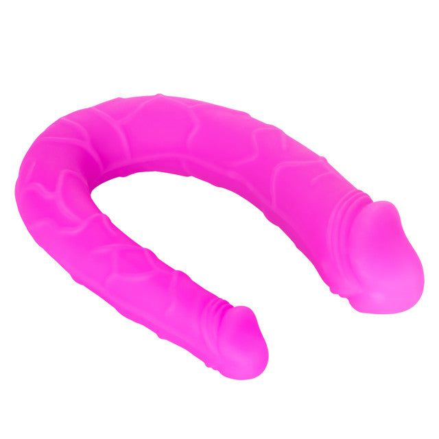 Silicone Double Dong™ AC/DC Dildo | Cal Exotics