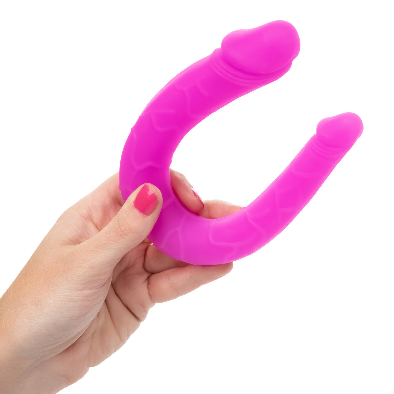 Silicone Double Dong™ AC/DC Dildo | Cal Exotics