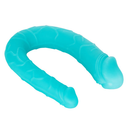 Silicone Double Dong™ AC/DC Dildo | Cal Exotics