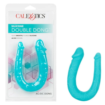 Silicone Double Dong™ AC/DC Dildo | Cal Exotics