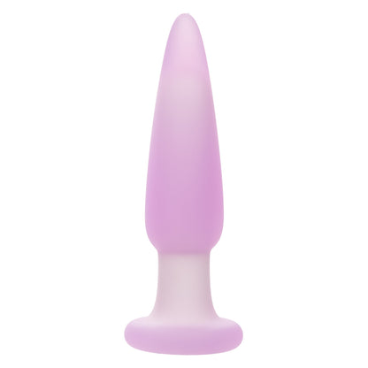 Lavender Haze™ Slender Probe: Slim silicone vibrating probe with 10 functions, waterproof, rechargeable, and memory chip for personalized pleasure.