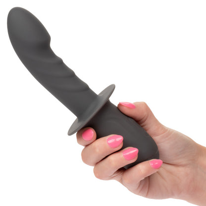 Ramrod Gyrating Rechargeable Silicone Anal Butt Probe