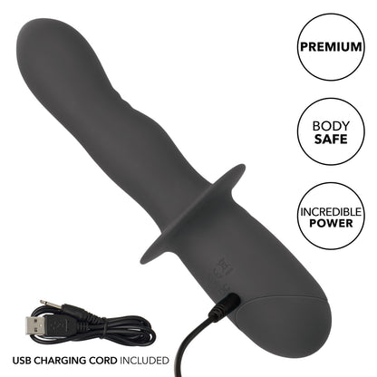 Ramrod Rocking Butt Rechargeable Silicone Anal Probe