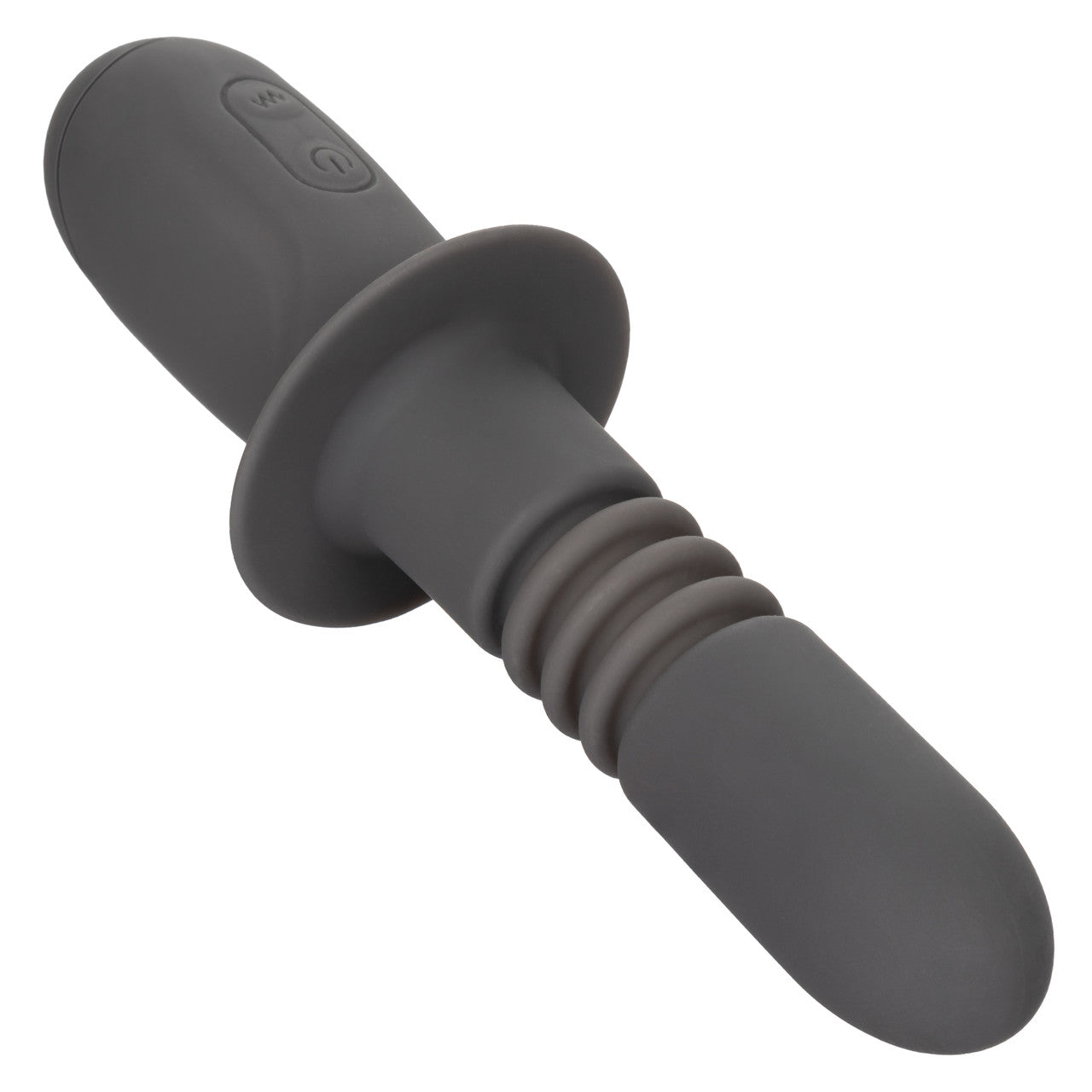 Ramrod Thrusting Rechargeable Silicone Anal Butt Probe