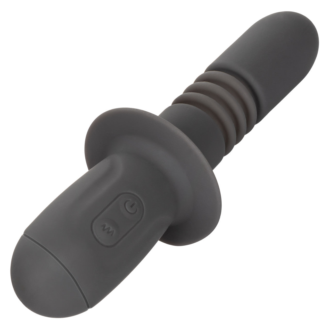 Ramrod Thrusting Rechargeable Silicone Anal Butt Probe