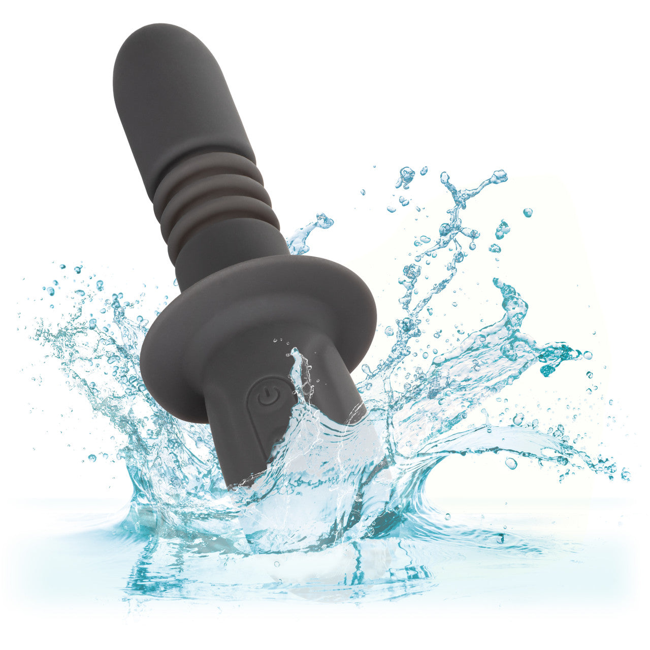 Ramrod Thrusting Rechargeable Silicone Anal Butt Probe