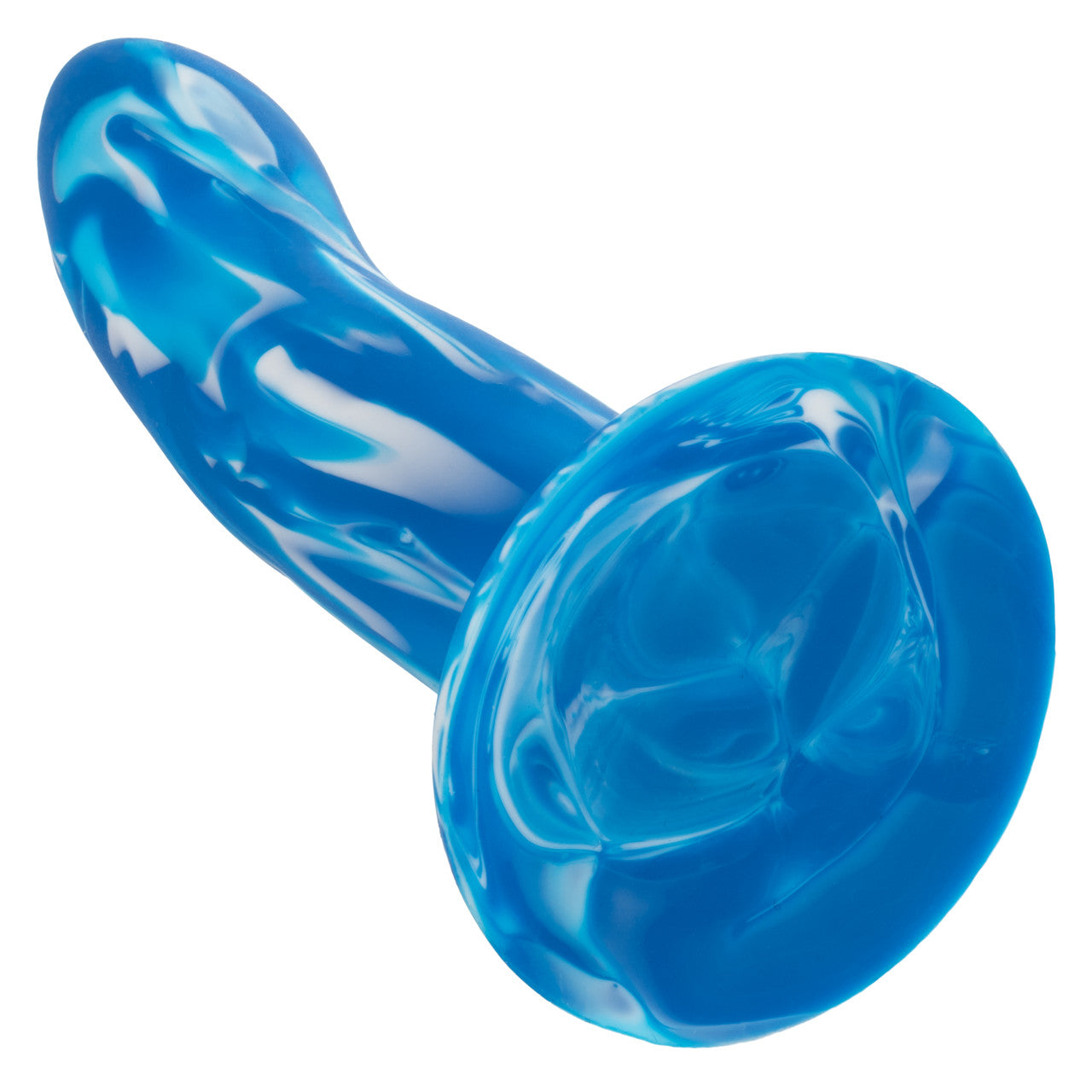 Twisted Love Twisted Probe Silicone Anal Dildo Probe