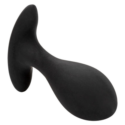 CalExotics Weighted Silicone Inflatable Plug with 1.2 oz weighted ball, customizable inflation, detachable hose, and quick-release valve for anal pleasure.

weighted inflatable plug, CalExotics inflatable anal plug, silicone anal plug, adjustable anal plug, weighted anal toy, customizable anal probe, phthalate-free inflatable plug, inflatable anal toy, quick-release anal plug, flexible silicone anal plug.