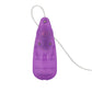 Slim Teardrop Bullet Bullet Vibrator