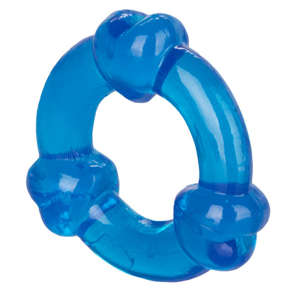 Magic C-Rings in Clear, Red, or Blue with heart and star-shaped pleasure nodules, made of soft TPR for enhanced stamina and stimulation.

erection enhancer rings, stretchy cock rings, heart and star-shaped cock rings, TPR cock rings, phthalate-free erection rings, stamina-boosting cock rings, reusable cock rings, waterproof enhancer rings, textured cock rings.