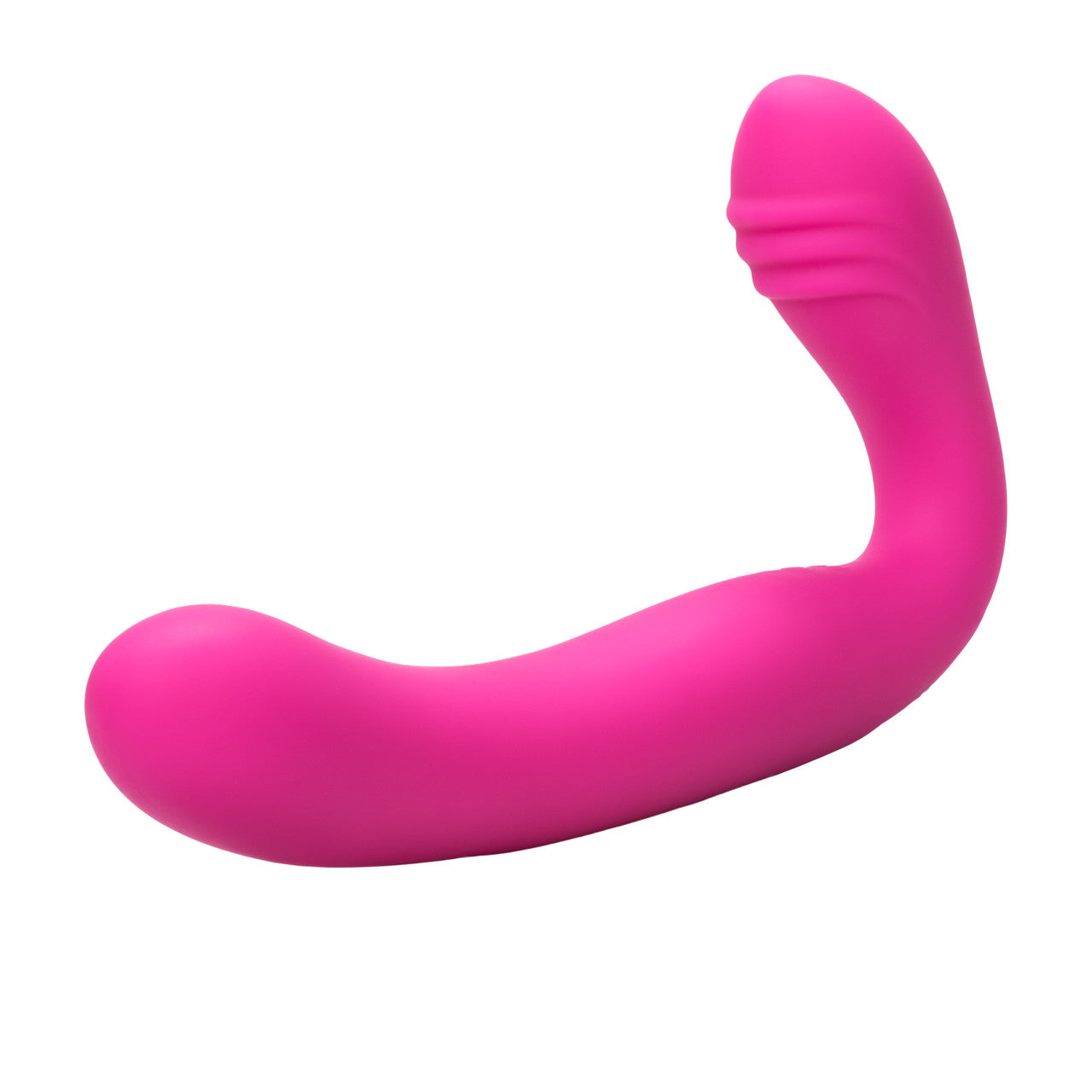 Her Royal Harness® Love Rider® Strapless Strap-On ♥ Silicone, Waterproof, Rechargeable ♥ Cal Exotics