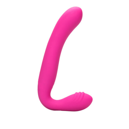 Her Royal Harness® Love Rider® Strapless Strap-On ♥ Silicone, Waterproof, Rechargeable ♥ Cal Exotics