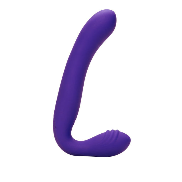 Her Royal Harness® Love Rider® Strapless Strap-On ♥ Silicone, Waterproof, Rechargeable ♥ Cal Exotics