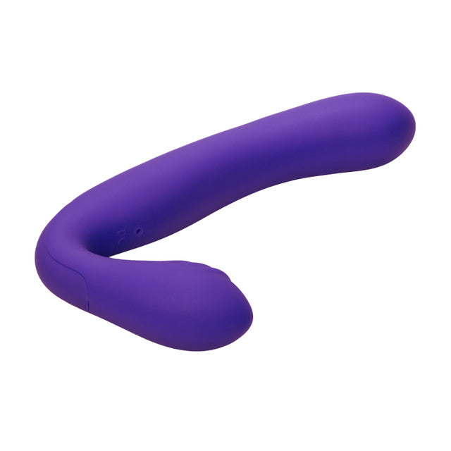 Her Royal Harness® Love Rider® Strapless Strap-On ♥ Silicone, Waterproof, Rechargeable ♥ Cal Exotics