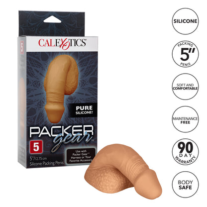 4-inch and 5-inch packing penis, available in White, Black, or Tan, realistic Pure Skin material, fits Packer Gear harnesses, phthalate-free.

Packer Gear Packing Penis, 4-inch packing penis, 5-inch packing penis, realistic packer, white packer, black packer, tan packer, Pure Skin packing penis, phthalate-free packer, lifelike packer, Packer Gear harness compatible