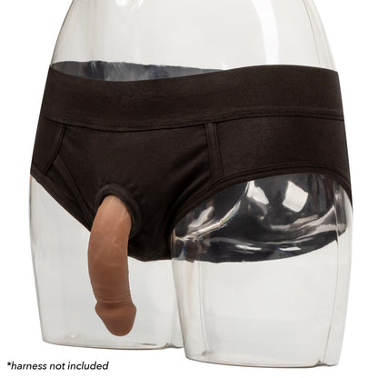 4-inch and 5-inch packing penis, available in White, Black, or Tan, realistic Pure Skin material, fits Packer Gear harnesses, phthalate-free.

Packer Gear Packing Penis, 4-inch packing penis, 5-inch packing penis, realistic packer, white packer, black packer, tan packer, Pure Skin packing penis, phthalate-free packer, lifelike packer, Packer Gear harness compatible