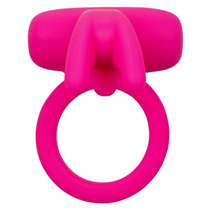 Silicone Rechargeable Triple Clit Flicker with 7 vibrations, bunny ear teasers, and waterproof design.

Keywords: Triple Clit Flicker, vibrating cock ring, bunny ear clit stimulator, couples vibrating ring, waterproof cock ring, rechargeable clit flicker, 7-function cock ring, silicone vibrating ring, shared pleasure toy, body-safe cock ring.