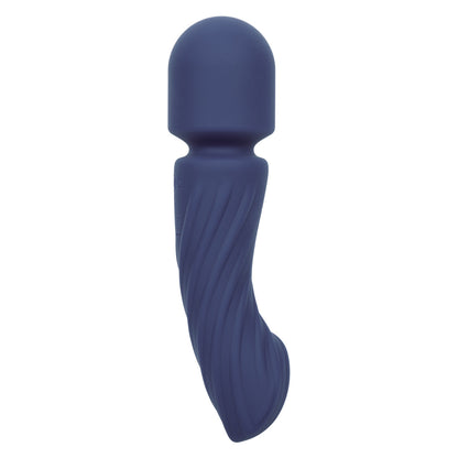 Charisma Allure dual-motor waterproof massager, featuring 12 vibration functions, ergonomic design, and USB rechargeability for personalized pleasure

dual-motor vibrator, waterproof IPX7 massager, rechargeable silicone vibrator, 12-function vibrating wand, flexible head massager, textured silicone massager, travel-friendly vibrator, USB rechargeable massager, blue vibrating wand