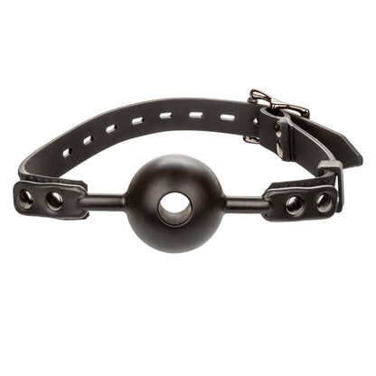 Removable rose ball gag with adjustable silicone straps for stylish BDSM play. Keywords: rose ball gag, removable ball gag, Forbidden rose gag, adjustable BDSM gag, silicone ball gag, breathable ball gag, stylish bondage accessory, hypoallergenic gag, waterproof BDSM gag, rose design gag.