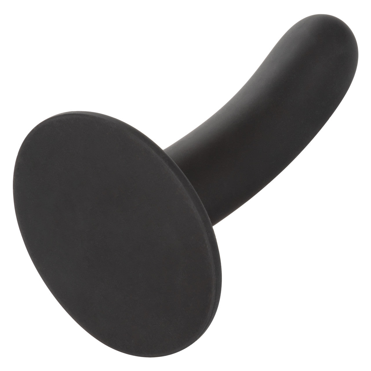 Smooth black silicone probe with suction cup base, available in 4.75”, 6”, and 7”; harness compatible and body-safe. Keywords: deep internal probe, silicone suction cup probe, harness compatible probe, black silicone dildo, extra-long probe, phthalate-free probe, waterproof probe, G-spot probe, P-spot stimulator, body-safe probe, premium silicone probe, Boundless 6-inch probe, Boundless 7-inch probe, hands-free silicone probe