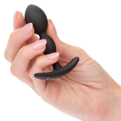 Boundless® 2X Teardrop Plug ♥ Petite & Powerful Anal Pleasure ♥ Cal Exotics