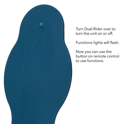 Blue silicone dual-motor massager with nubbed grinding surface, 12 vibration functions, waterproof build, and remote control.
Keywords: dual motor vibrator, remote control massager, waterproof grinding vibrator, blue silicone massager, 12 vibration functions, USB rechargeable vibrator, nubbed grinding massager, phthalate-free massager, self-love vibrator.