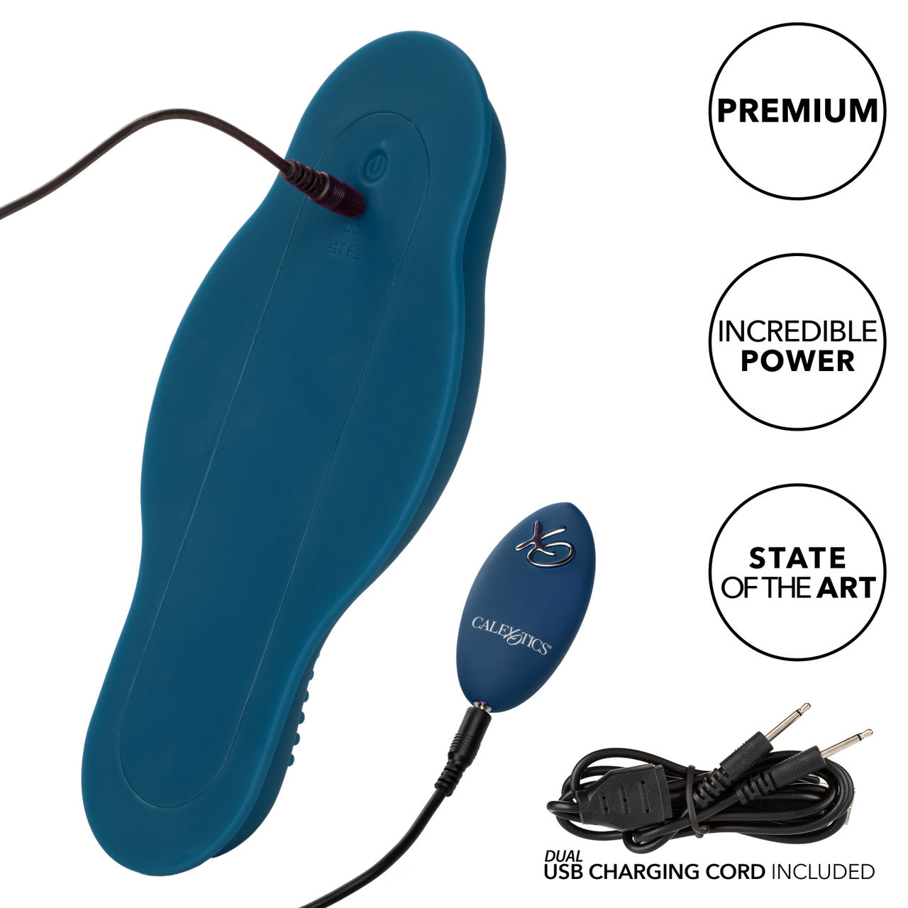 Blue silicone dual-motor massager with nubbed grinding surface, 12 vibration functions, waterproof build, and remote control.
Keywords: dual motor vibrator, remote control massager, waterproof grinding vibrator, blue silicone massager, 12 vibration functions, USB rechargeable vibrator, nubbed grinding massager, phthalate-free massager, self-love vibrator.