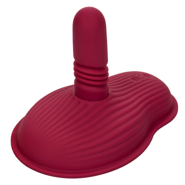 Red silicone thrusting and grinding massager with 12 vibration functions, remote control, ribbed design, and waterproof build.
Keywords: thrusting massager, remote control vibrator, waterproof thrusting toy, red silicone massager, 12 vibration functions, ribbed grinding vibrator, USB rechargeable massager, dual motor vibrator, self-love massager.