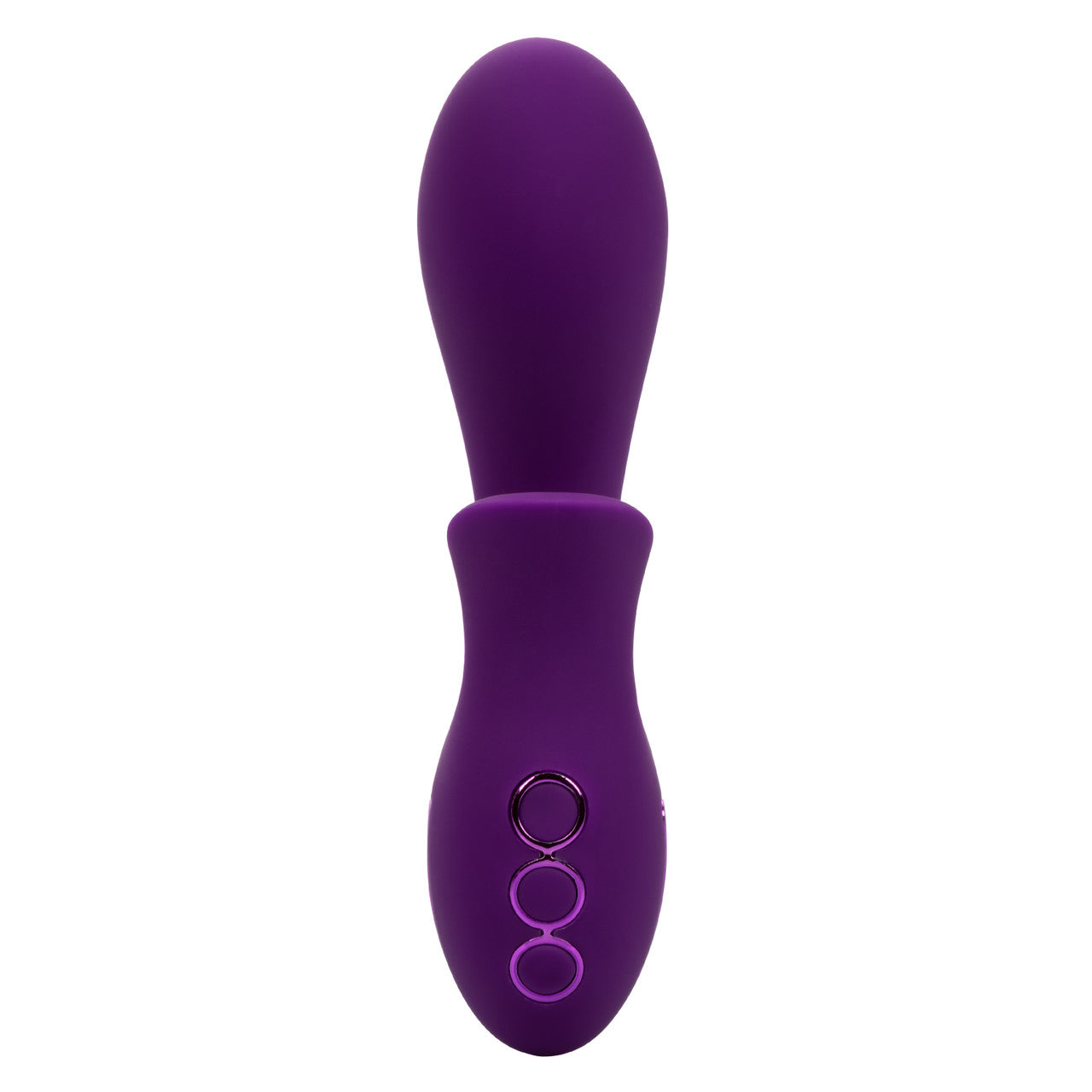 California Dreaming® Huntington Beach Heartbreaker rabbit vibrator with clitoral suction and vibrating shaft.

rabbit vibrator with suction, clitoral suction vibrator, dual-action vibrator, silicone rabbit vibrator, waterproof rabbit vibrator, USB rechargeable vibrator, travel-friendly vibrator, customizable suction vibrator, 10-function vibrator.