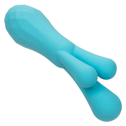 Gia Triple Teaser Silicone Rechargeable Vibrator