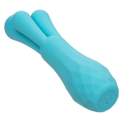 Gia Triple Teaser Silicone Rechargeable Vibrator