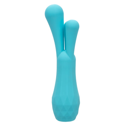 Gia Triple Teaser Silicone Rechargeable Vibrator