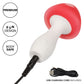 Colorful mushroom-shaped massager with 10 vibration functions, waterproof silicone, and rechargeable design.
Keywords: Colorful mushroom-shaped massager with 10 vibration functions, waterproof silicone, and rechargeable design.