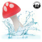 Colorful mushroom-shaped massager with 10 vibration functions, waterproof silicone, and rechargeable design.
Keywords: Colorful mushroom-shaped massager with 10 vibration functions, waterproof silicone, and rechargeable design.