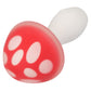 Colorful mushroom-shaped massager with 10 vibration functions, waterproof silicone, and rechargeable design.
Keywords: Colorful mushroom-shaped massager with 10 vibration functions, waterproof silicone, and rechargeable design.