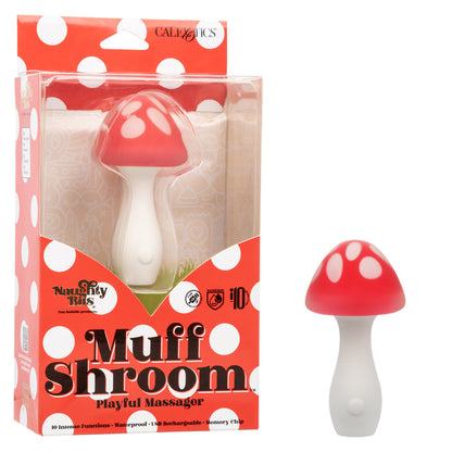 Colorful mushroom-shaped massager with 10 vibration functions, waterproof silicone, and rechargeable design.
Keywords: Colorful mushroom-shaped massager with 10 vibration functions, waterproof silicone, and rechargeable design.