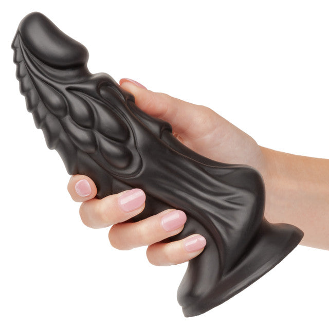 Monster Dong, The Martian dildo, 7.75-inch dildo, Liquid Silicone dildo, silicone fantasy dildo, suction cup dildo, waterproof dildo, phthalate-free dildo, realistic fantasy dildo, adventurous sex toy, body-safe silicone toy, flexible dildo, detailed fantasy dildo, hands-free dildo, shower-safe dildo, bath-safe dildo, suction base toy, premium silicone toy, black dildo, luxurious sex toy, life-like monstrous dildo, fantasy-themed adult toy, bold pleasure dildo, Monster Dong The Martian