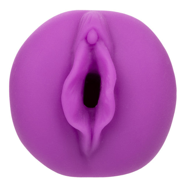 Roxy purple Pure Skin® masturbator with textured chamber and superior suction for lifelike solo pleasure.
Keywords: anime, lifelike masturbator, Pure Skin material, textured stroker, waterproof masturbator, phthalate-free stroker, closed-end suction, anime-themed stroker, realistic male stroker, solo pleasure toy