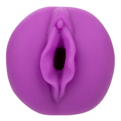 Roxy purple Pure Skin® masturbator with textured chamber and superior suction for lifelike solo pleasure.
Keywords: anime, lifelike masturbator, Pure Skin material, textured stroker, waterproof masturbator, phthalate-free stroker, closed-end suction, anime-themed stroker, realistic male stroker, solo pleasure toy