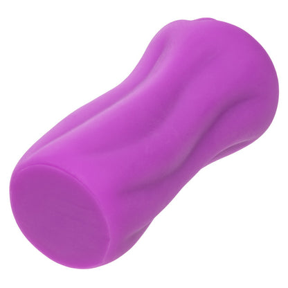 Roxy purple Pure Skin® masturbator with textured chamber and superior suction for lifelike solo pleasure.
Keywords: anime, lifelike masturbator, Pure Skin material, textured stroker, waterproof masturbator, phthalate-free stroker, closed-end suction, anime-themed stroker, realistic male stroker, solo pleasure toy