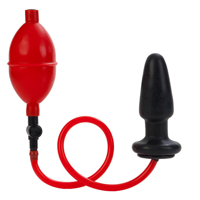 COLT Expandable Butt Plug, inflatable latex design, with squeeze bulb and quick-release valve.

inflatable anal plug, latex butt plug, expandable plug for anal play, waterproof butt plug, anal toy for fullness, COLT anal plug, customizable anal plug, phthalate-free butt plug, beginner inflatable plug.