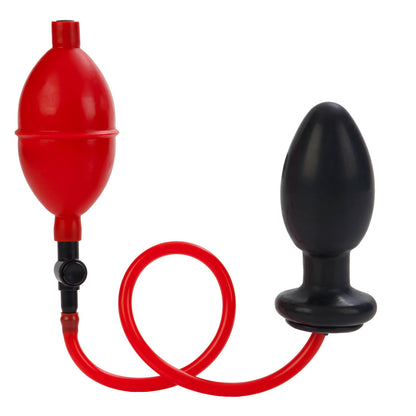 COLT Expandable Butt Plug, inflatable latex design, with squeeze bulb and quick-release valve.

inflatable anal plug, latex butt plug, expandable plug for anal play, waterproof butt plug, anal toy for fullness, COLT anal plug, customizable anal plug, phthalate-free butt plug, beginner inflatable plug.