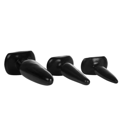 COLT® Set of 3 Butt Plugs | Anal Trainer Kit | Cal Exotics