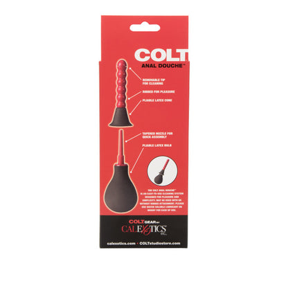 COLT® Anal Douche with 2 Attachments | CalExotics