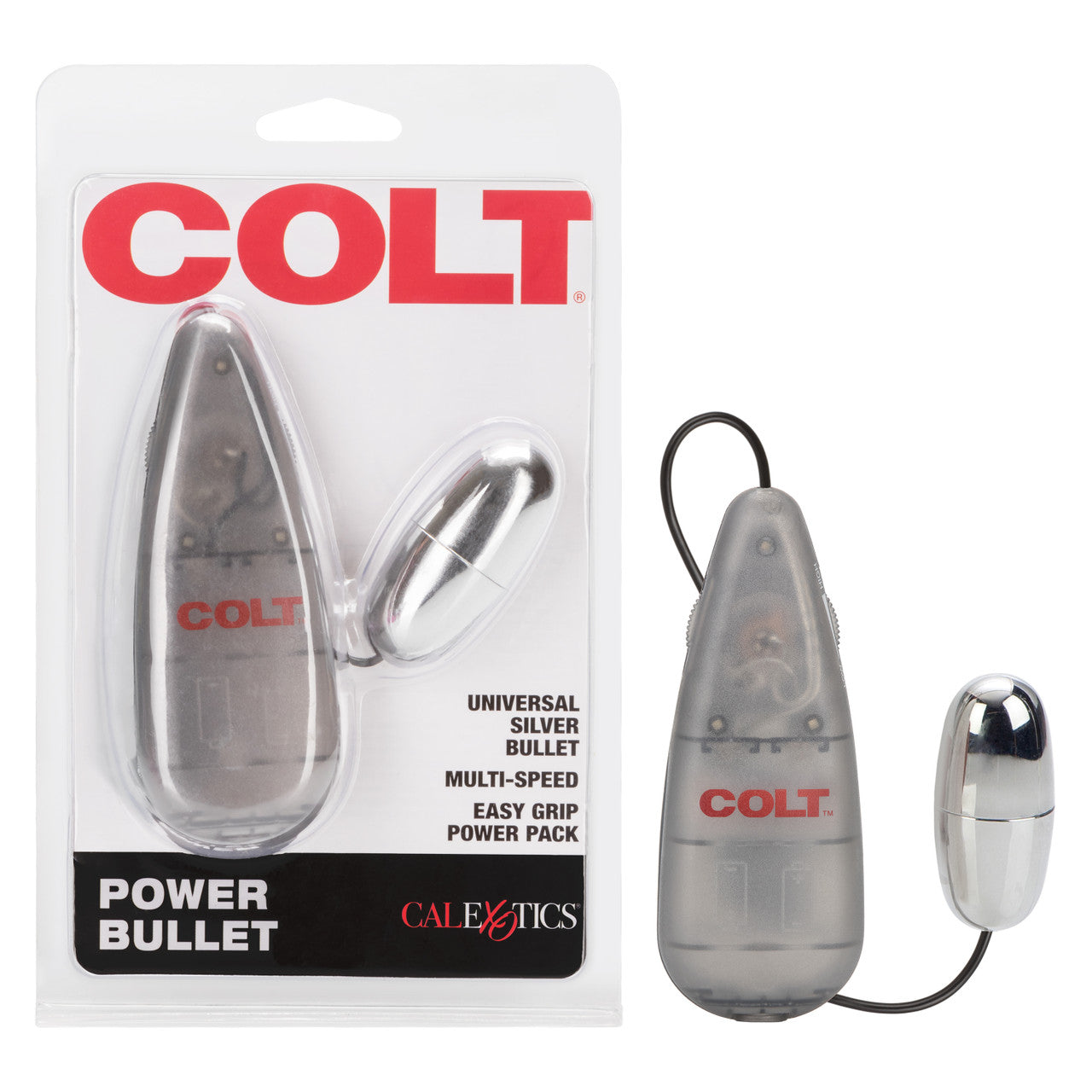 Multi-Speed Power Pak™ Bullet | COLT