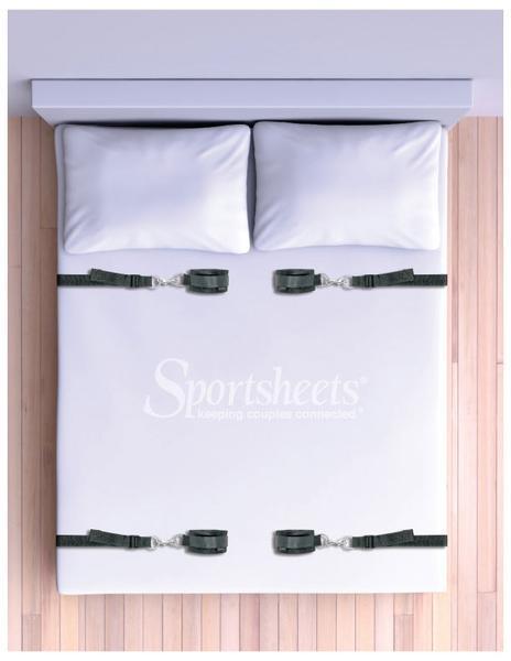 Sportsheets Under The Bed Restraint System