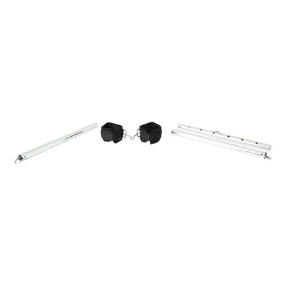 Sportsheets Expandable Spreader Bar and Cuffs